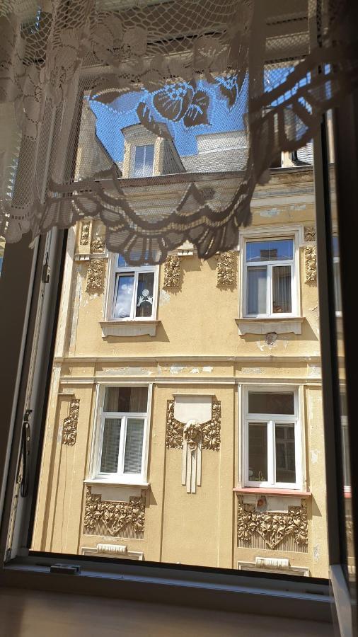Spa Apartment Raisova Karlovy Vary Luaran gambar