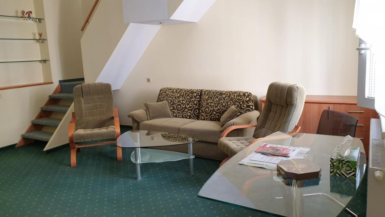 Spa Apartment Raisova Karlovy Vary Luaran gambar