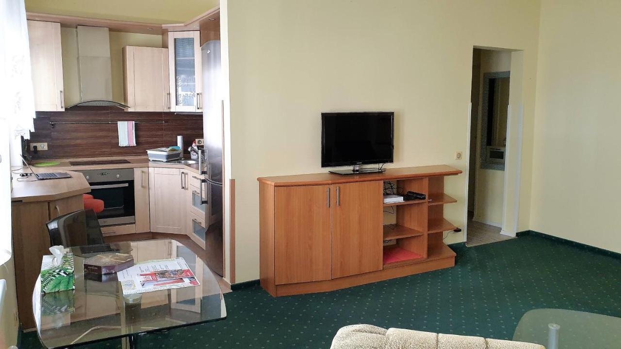 Spa Apartment Raisova Karlovy Vary Luaran gambar