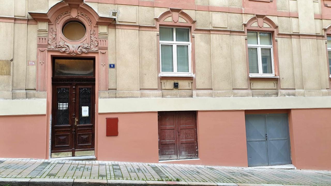 Spa Apartment Raisova Karlovy Vary Luaran gambar